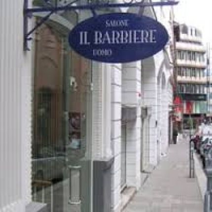 Logótipo de Il Barbiere