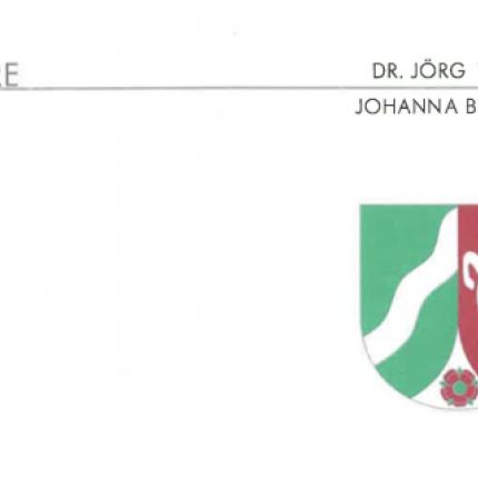 Logo van NOTARE Dr. Jörg Tröder & Johanna Brücker