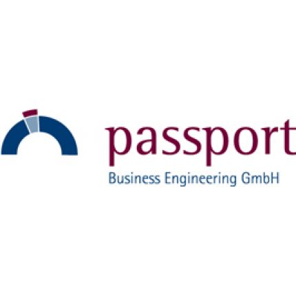 Logo fra passport Business Engineering GmbH