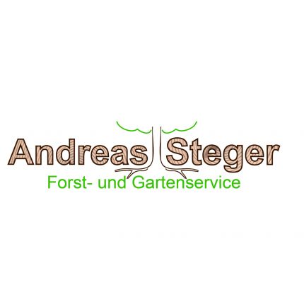 Logo von Andreas Steger, Forst- und Gartenservice