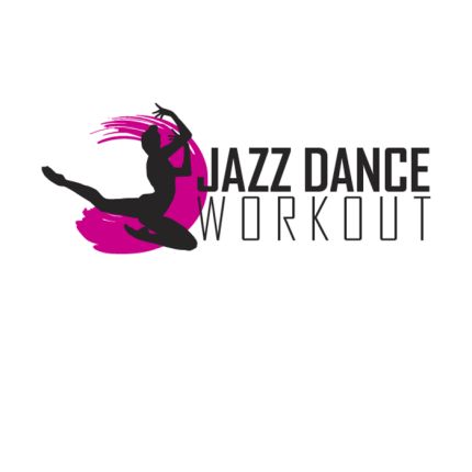 Logo da Jazz Dance Workout
