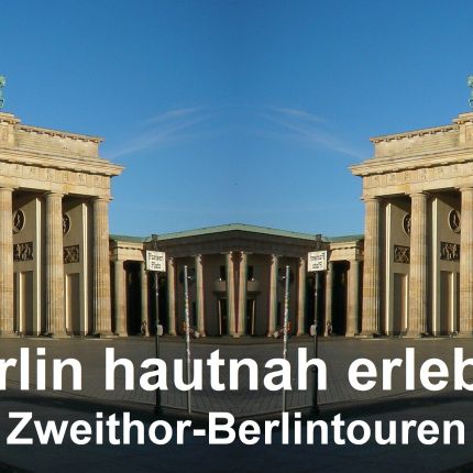 Logo de Zweithor-Berlintouren Rainer Chrapkowski
