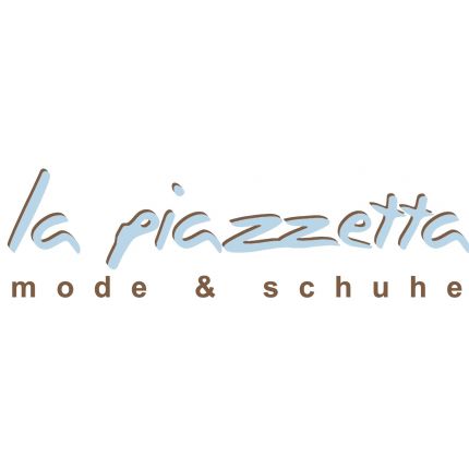 Logotyp från La Piazzetta- Mode & Schuhe