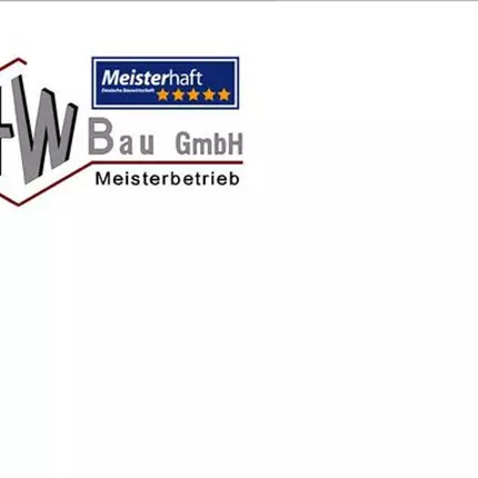 Logo van HW Bau GmbH Meisterbetrieb