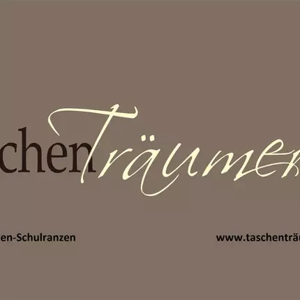 Logo da Taschenträumerei