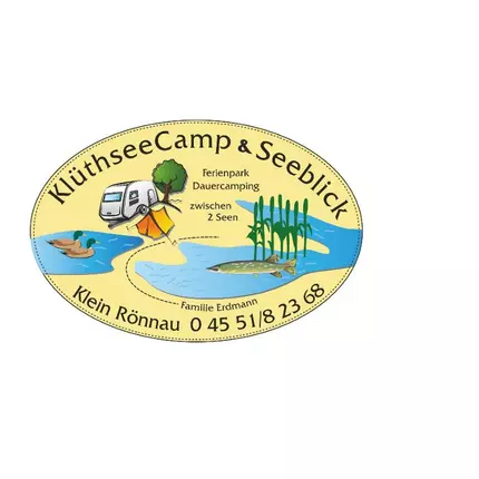 Logo von KlüthseeCamp & Seeblick