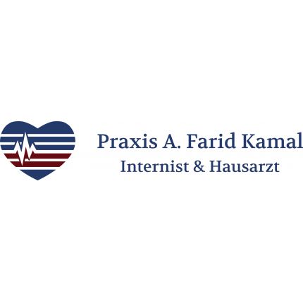 Logotyp från Praxis Dr. Kamal