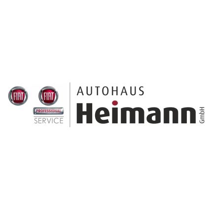 Logo van Autohaus Heimann GmbH FIAT-Händler