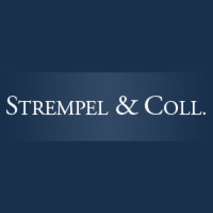 Logo fra Strempel & Coll.