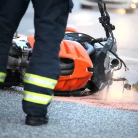 Motorcycle accidents come with unique challenges. Whether your accident was caused by poor road conditions, defective motorcycle parts, or a collision with another vehicle, Law Bear is here to match and connect you with a lawyer who will help you gather the evidence needed to recover the max compensation your entitled to for your damages.