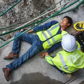 Some work injuries can be catastrophic. Catastrophic work injuries may include explosion injuries, multiple fractures and or severe burn injuries. If you have been injured in a major work accident and need help, Law Bear can match you with the right attorney that specializes in work injury cases.