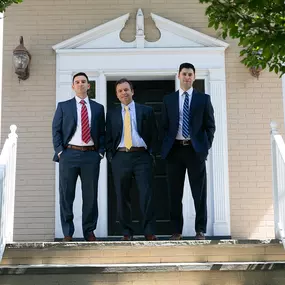 Robert A. Scirocco, Mark R. Scirocco, and Stephen T. Scirocco