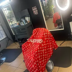 Helen 2008 Barber Shop/beauty Salon-cortes para toda la familia