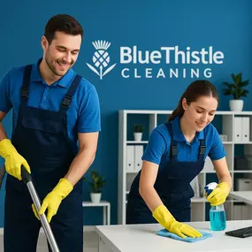 Bild von BlueThistle Commercial Cleaning Edinburgh