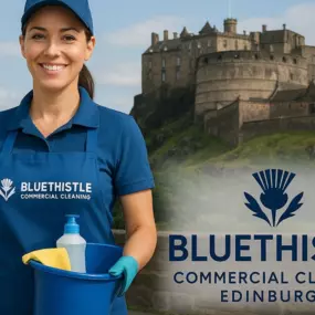 Bild von BlueThistle Commercial Cleaning Edinburgh