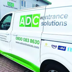 Bild von ADC Entrance Solutions Ltd