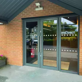 Bild von ADC Entrance Solutions Ltd