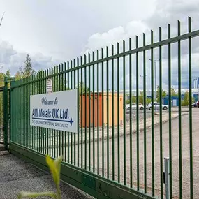 Bild von ADC Entrance Solutions Ltd