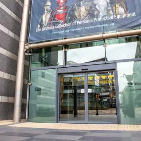 Bild von ADC Entrance Solutions Ltd