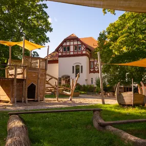 Bild von Diakonie Leipzig - Ev. Kindertagesstätte Arche Noah