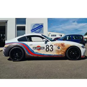 Bild von Mink Werbetechnik