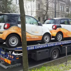 Bild von Mink Werbetechnik