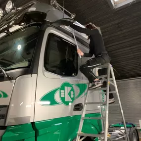 Bild von Mink Werbetechnik
