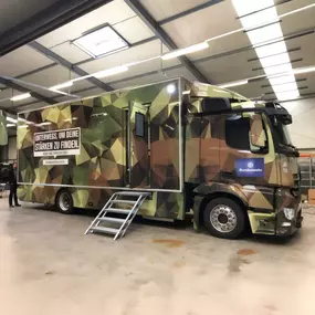 Bild von Mink Werbetechnik