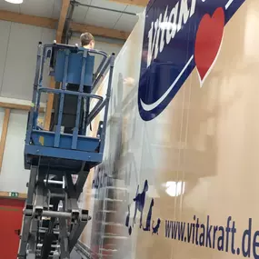 Bild von Mink Werbetechnik