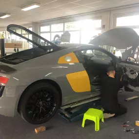 Bild von Mink Werbetechnik