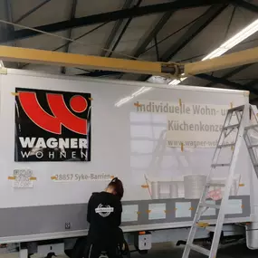 Bild von Mink Werbetechnik