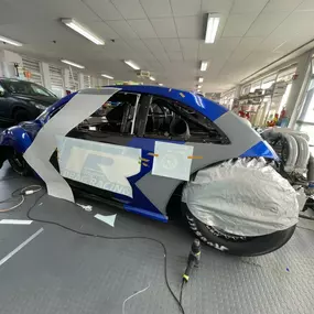 Bild von Mink Werbetechnik