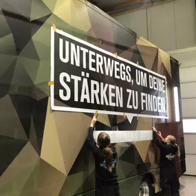 Bild von Mink Werbetechnik