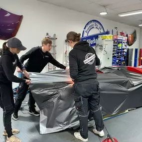 Bild von Mink Werbetechnik