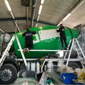 Bild von Mink Werbetechnik