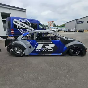 Bild von Mink Werbetechnik