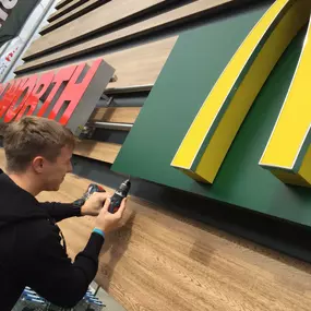 Bild von Mink Werbetechnik