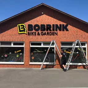 Bild von Mink Werbetechnik