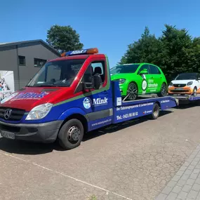 Bild von Mink Werbetechnik