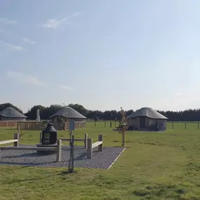 Bild von Daleacres Experience Freedom Glamping