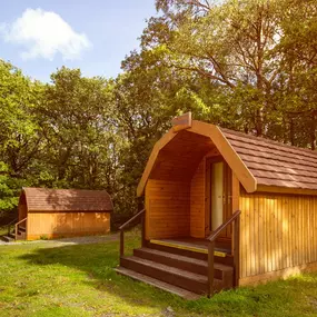 Bild von Coniston Park Coppice Experience Freedom Glamping
