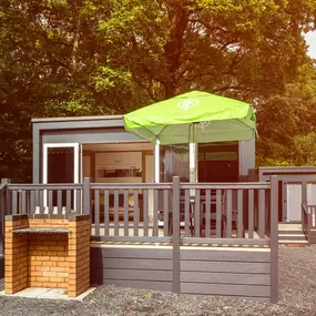 Bild von Coniston Park Coppice Experience Freedom Glamping