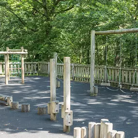 Bild von Coniston Park Coppice Experience Freedom Glamping