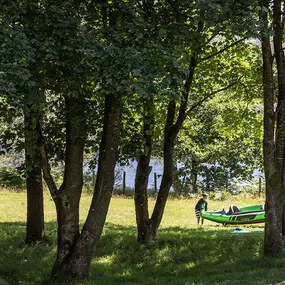 Bild von Coniston Park Coppice Experience Freedom Glamping
