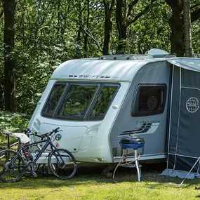 Bild von Coniston Park Coppice Experience Freedom Glamping