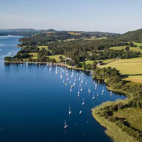 Bild von Coniston Park Coppice Experience Freedom Glamping