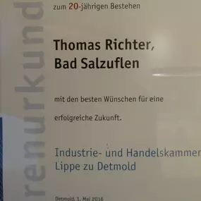 Bild von Thomas Richter Immobilien