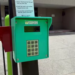 Keypad