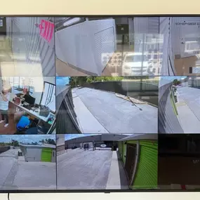 Security Screens