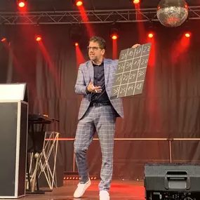 Bild von Christoph Kuch Mentalmagier